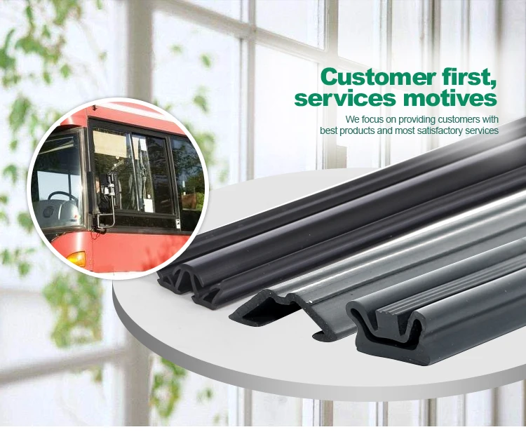 Auto Windshield Rubber Seal Strip Suppliers Quality and Durability Assured Auto Windshield Rubber Seal Strip Suppliers Quality and Durability Assured
