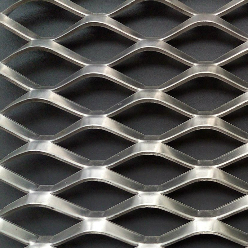 Expanded Metal Mesh