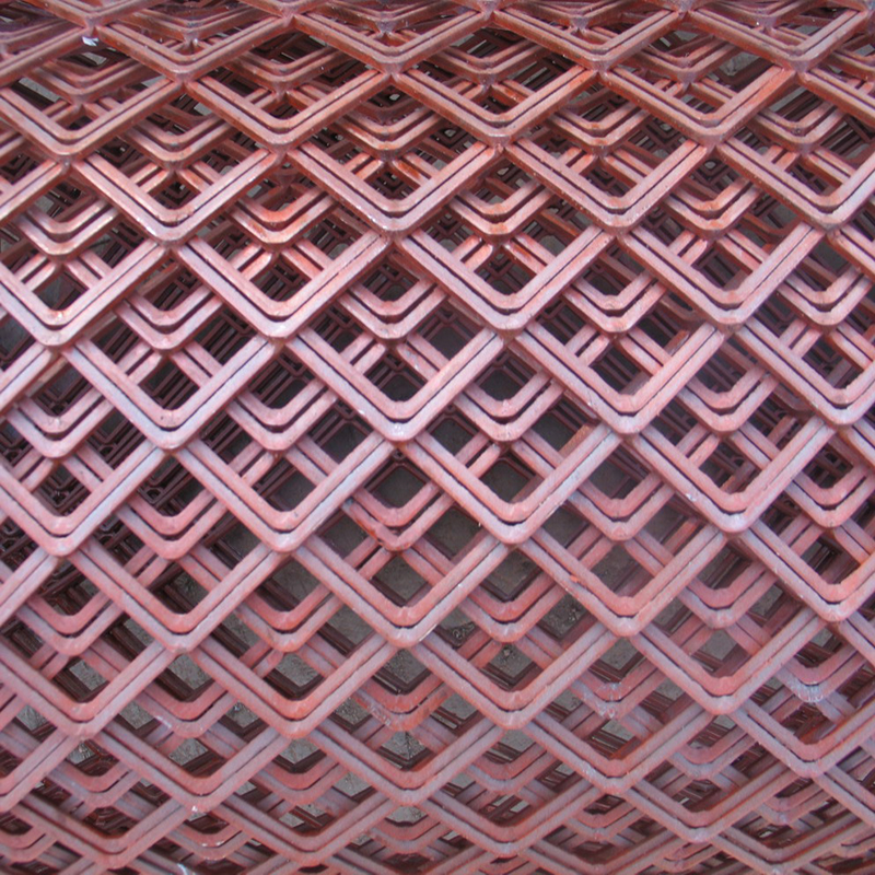 expanded-metal-mesh