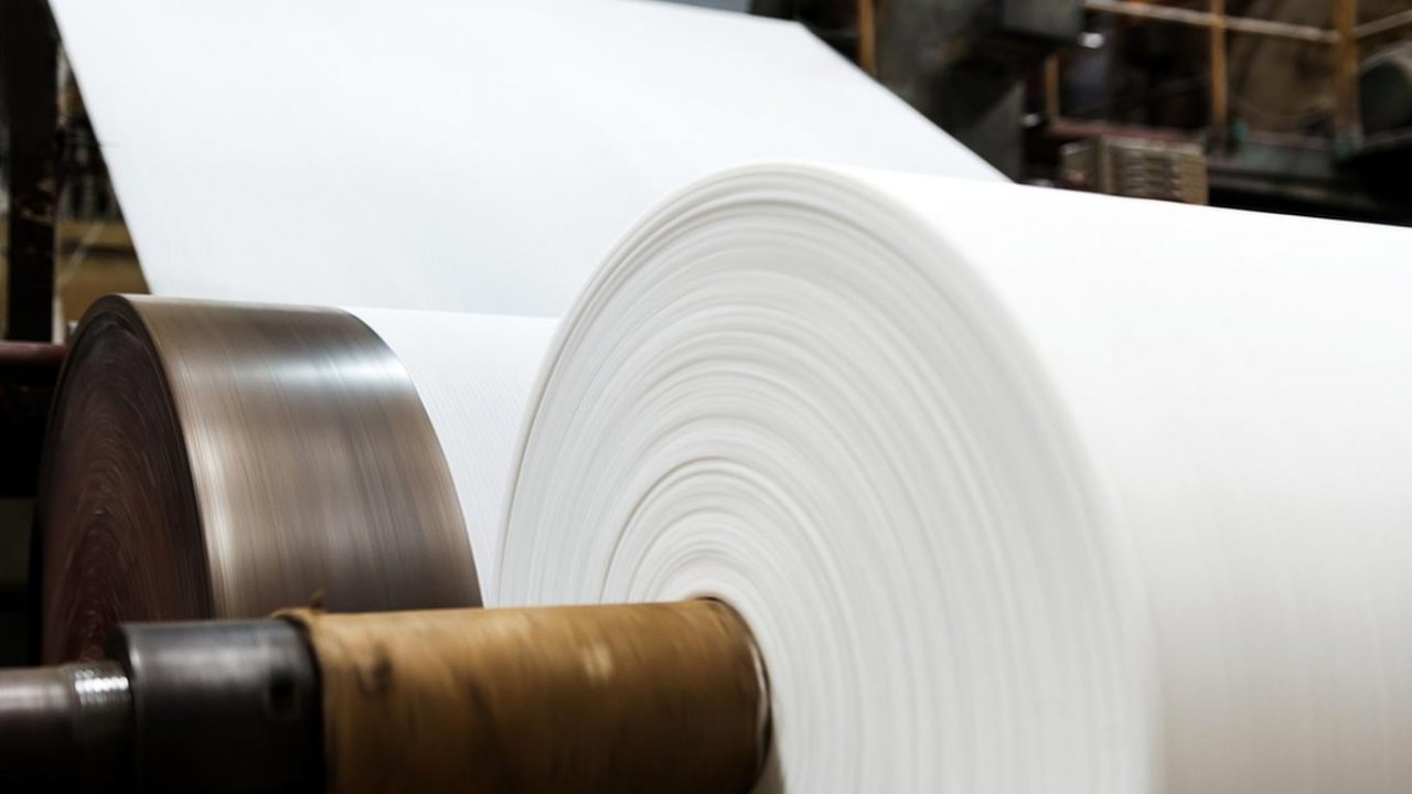 What is Duplex Board Paper Manufacturing Process Duplex Board