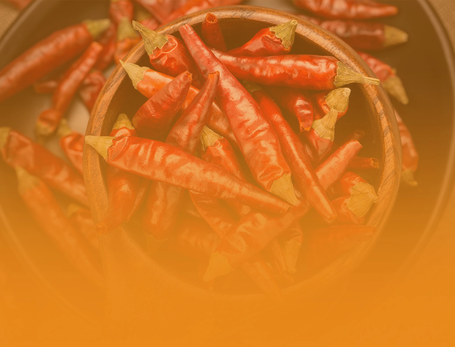 red hot chilli flakes
