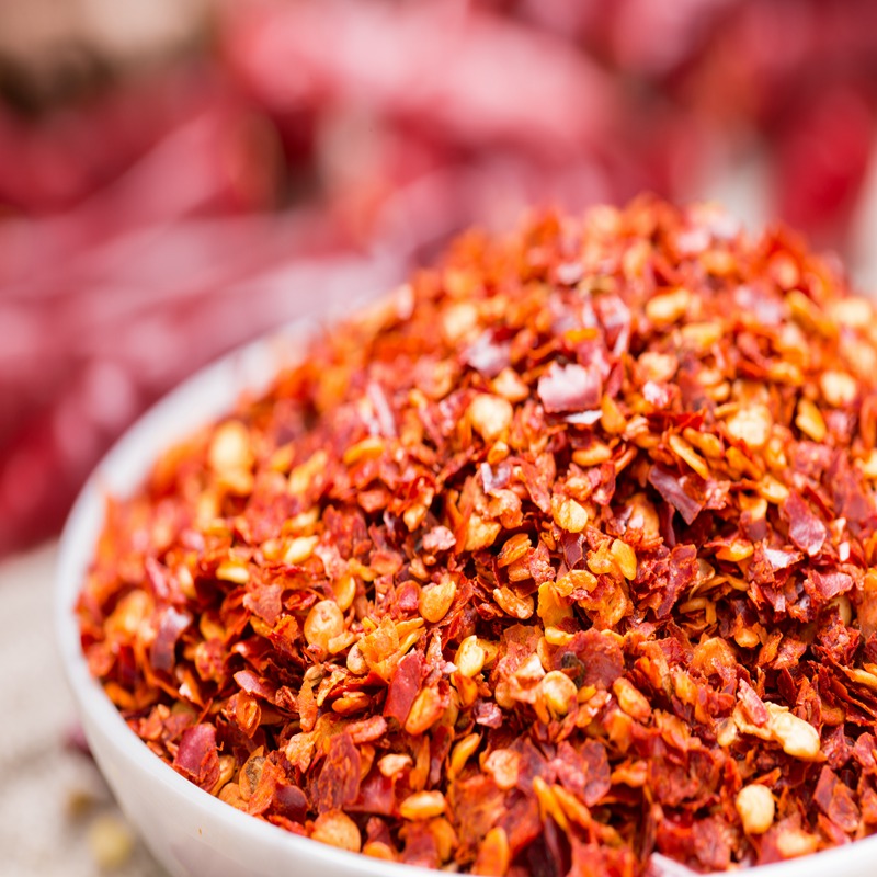 chili crushed-30,000-40,000SHU