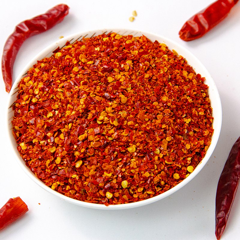 chili crushed-35,000SHU