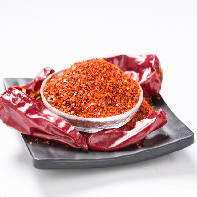 Spice Up Your Life Exploring the Flavor of Ground Dried Chili Pepper