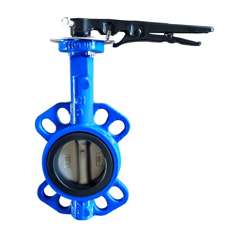 Series F101 Wafer Type Butterfly Valve