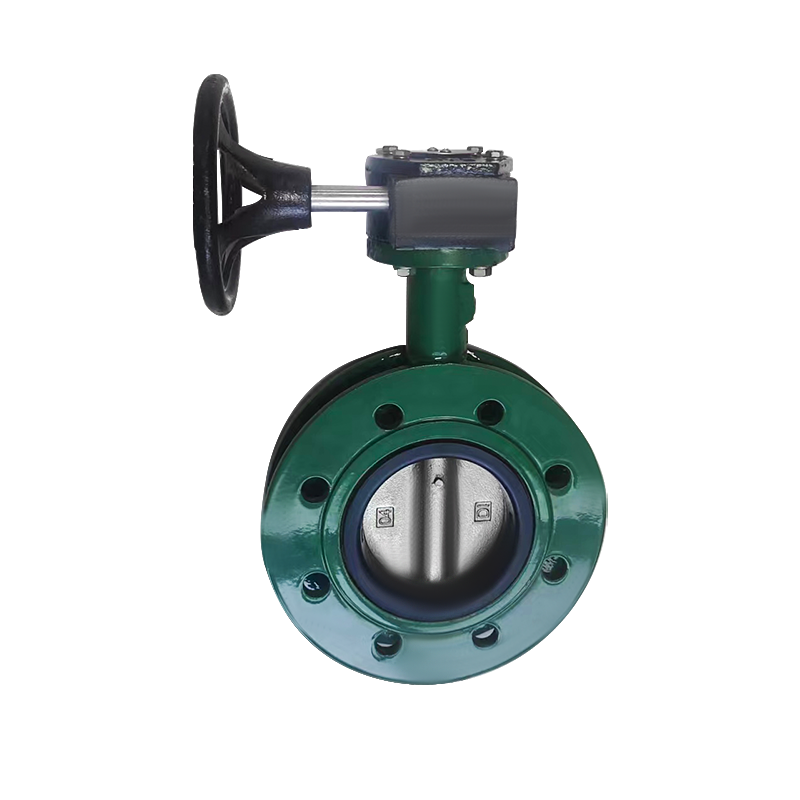 Series F101 U-Section Wafer Type Butterfly Valve