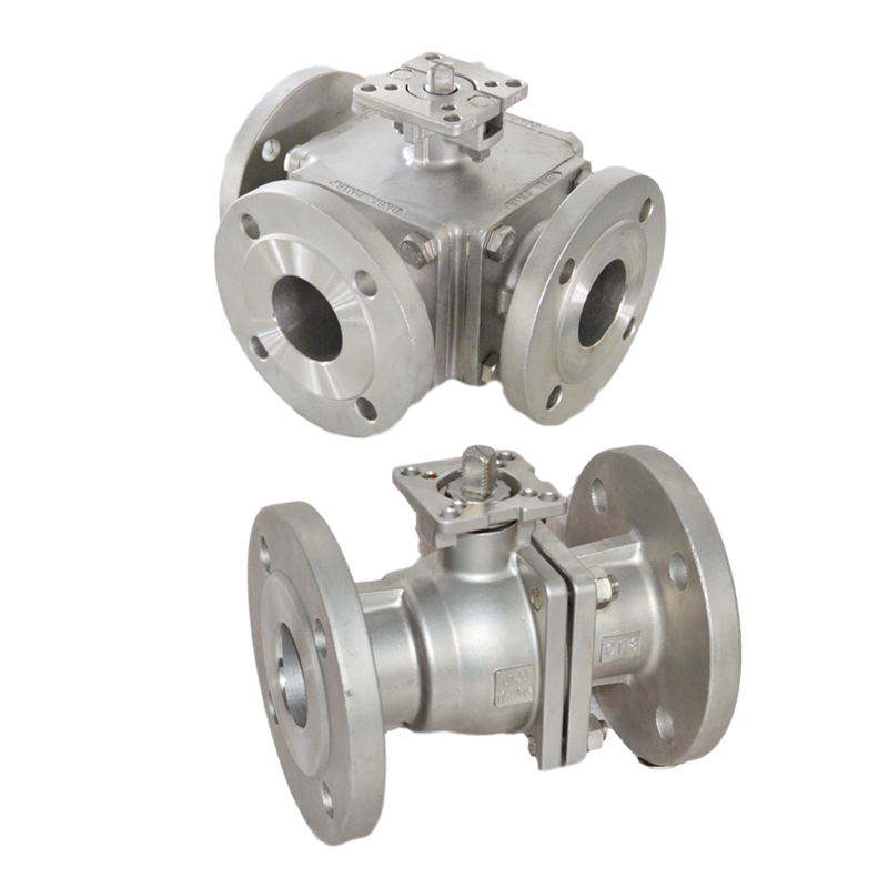What is the difference between a ball valve and a butterfly valve? butterfly valve