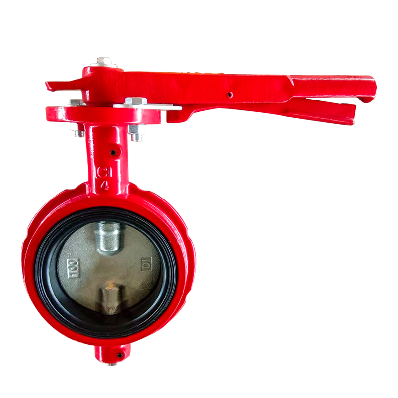 Wafer Concentric Type Butterfly Valve