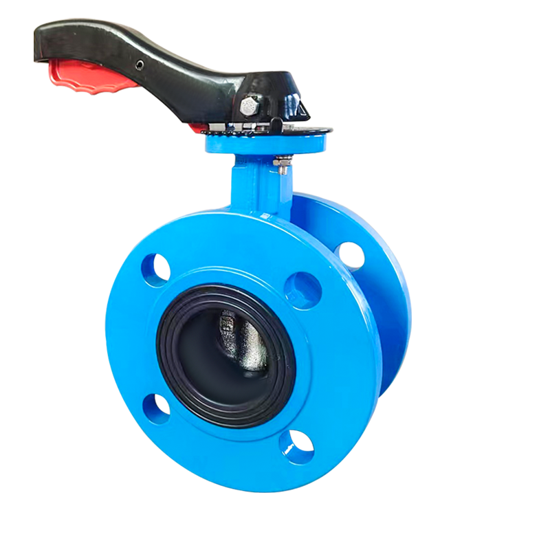 What Is Wafer Butterfly Valve | Dombor