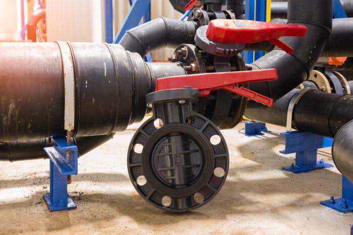Producer of 20-inch butterfly valves with 12% material composition. Producer of 20-inch butterfly valves with 12% material composition.