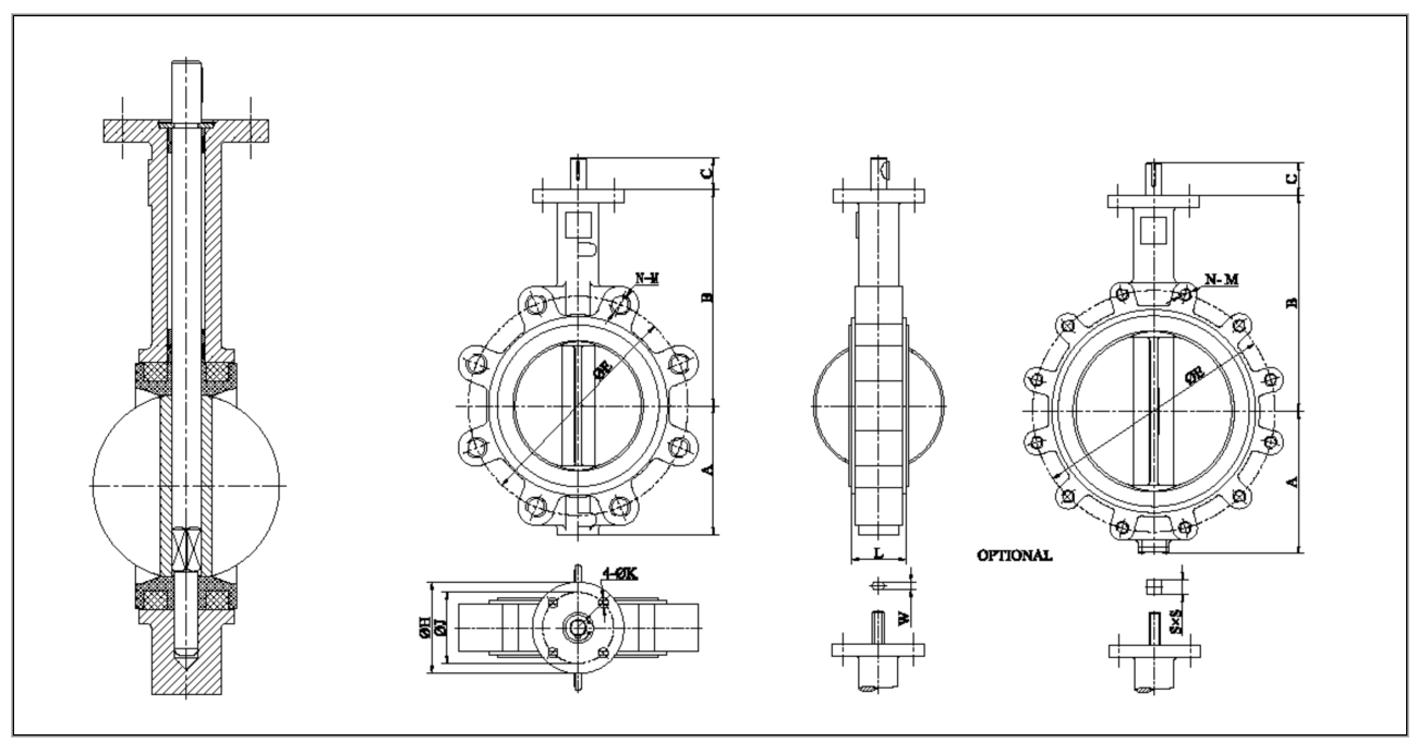 Here are 10 short phrases with approximately 10 words each that are related to the given topic
1. Butterfly valve suppliers worldwide
2. Leading DRP butterfly valve manufacturers
3. High-quality butt Here are 10 short phrases with approximately 10 words each that are related to the given topic
1. Butterfly valve suppliers worldwide
2. Leading DRP butterfly valve manufacturers
3. High-quality butt