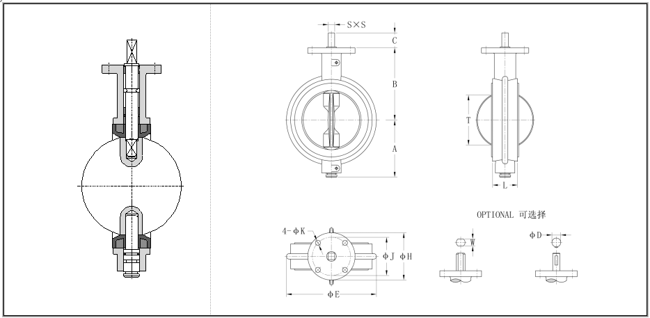 High-performance butterfly valve supplier High-performance butterfly valve supplier