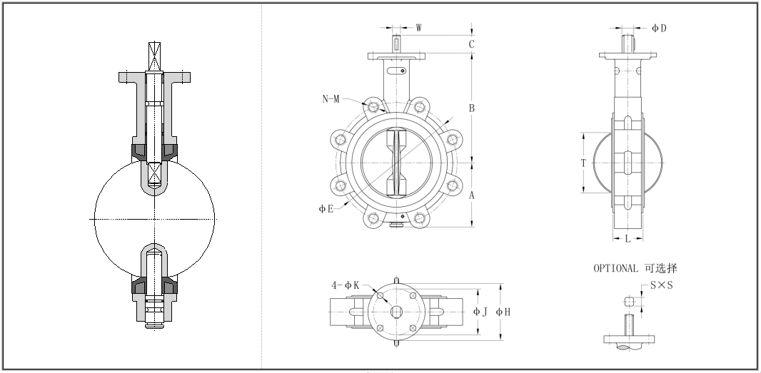 Valve exporter check wafer disc. Valve exporter check wafer disc.