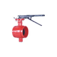 China manufactured lug-style butterfly valve China manufactured lug-style butterfly valve