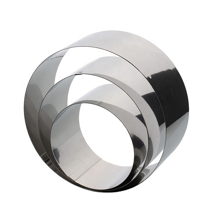 Read More About Cold Rolled Precision Stainless Steel Coils