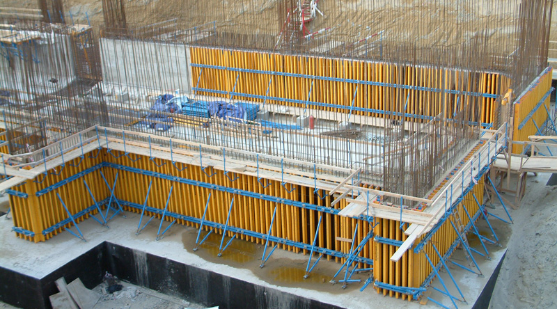Development Trends of Building formwork Products