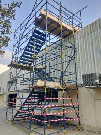 6 Types of Scaffolding Used in Construction