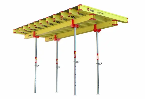 A Comprehensive Guide to Formwork Materials for Concrete Construction Formwork