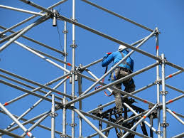 The Different Types of Scaffolding Used in Construction Scaffolding