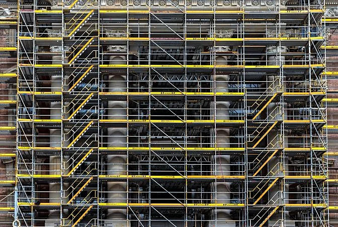 What is a Scaffolding Accident on a Construction Site, and How Can It Be Avoided? Scaffolding