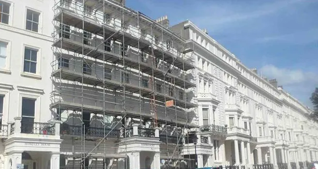 4 Reasons Why Scaffolding Is Necessary For Construction Purposes Scaffolding