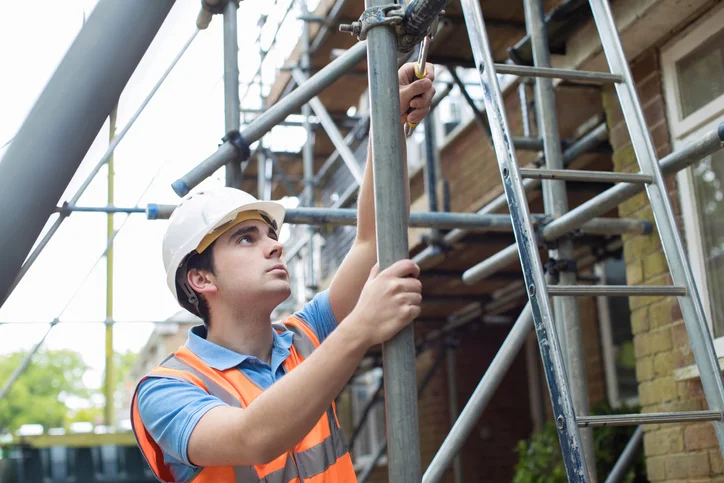 What Is a Scaffold Builder and How to Become One Scaffolding