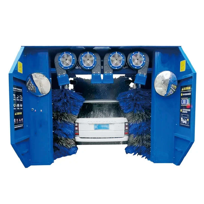 The Efficient Solution For Sourcing Commercial Car Washing Machines