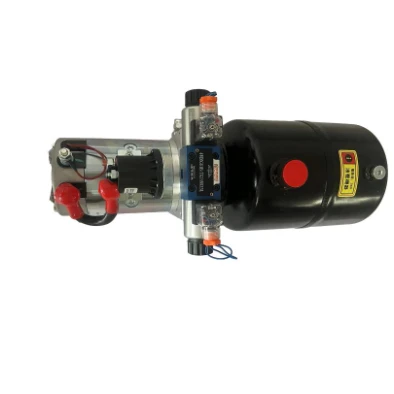 Hydraulic Power Units: Driving Innovation in Lifting