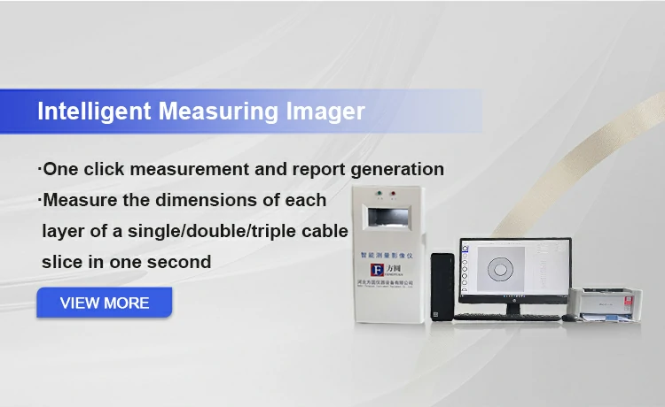 Read More About Conductor Resistance Measurement machine