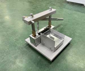 Advantages of cross-linked cable manual slicing machine