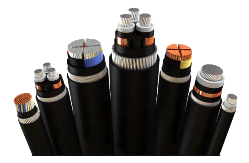 XLPE INSULATED POWER CABLE