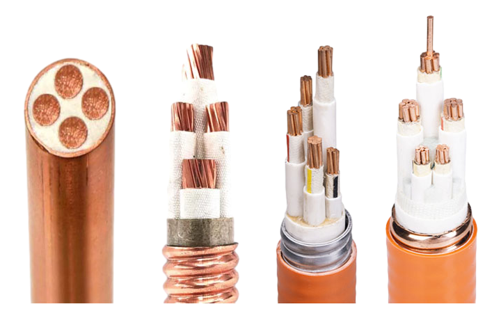 MINERAL INSULATED CABLE