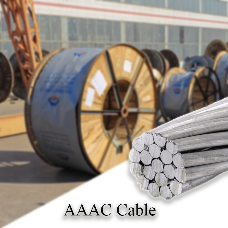 AAAC ALL ALUMINIUM ALLOY CONDUCTOR Aerial cable Overhead cable