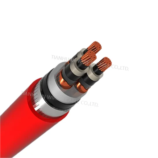 N2XSEYFGbY 3.6/6kV 6/10kV 8.7/15kV 12/20kV  MEDIUM VOLTAGE Cu CONDUCTOR XLPE INSULATED MULTI-CORE STEEL TAPE ARMOURED POWER CABLE