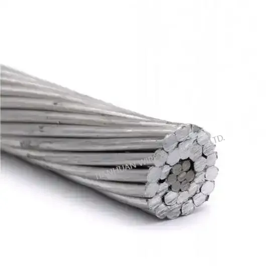 AACSR ALUMINIUM ALLOY CONDUCTOR STEEL REINFORCED CABLE Aerial cable Overhead cable