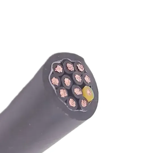 2XSLH 0.6/1kV  Cu Conductors with XLPE Insulated and with Low Smoke Zero Halogen  Sheathed  Control Cable