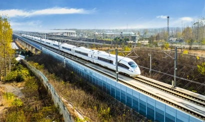 Shenyang Hub Reconstruction Project of Shenyang-Baihe High-speed Railway of China Railway Sixth Bureau