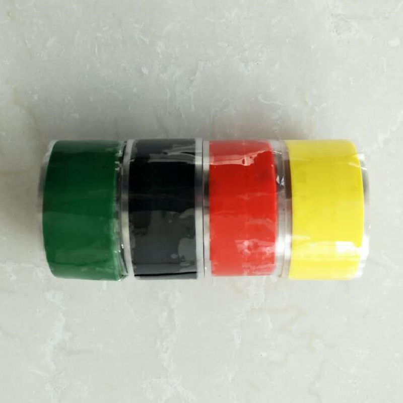 Self-fusing Silicone Rubber Tape