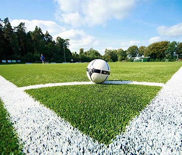 Sport artificial grass