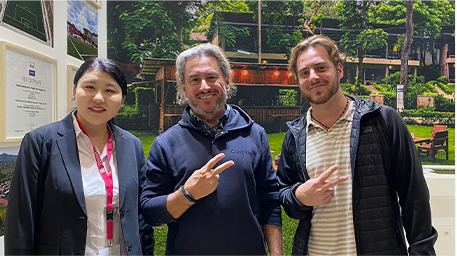 3. Artificial Grass Rolls