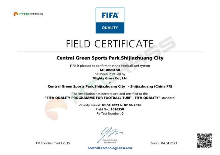 1. Artificial Grass Outdoor Supplier