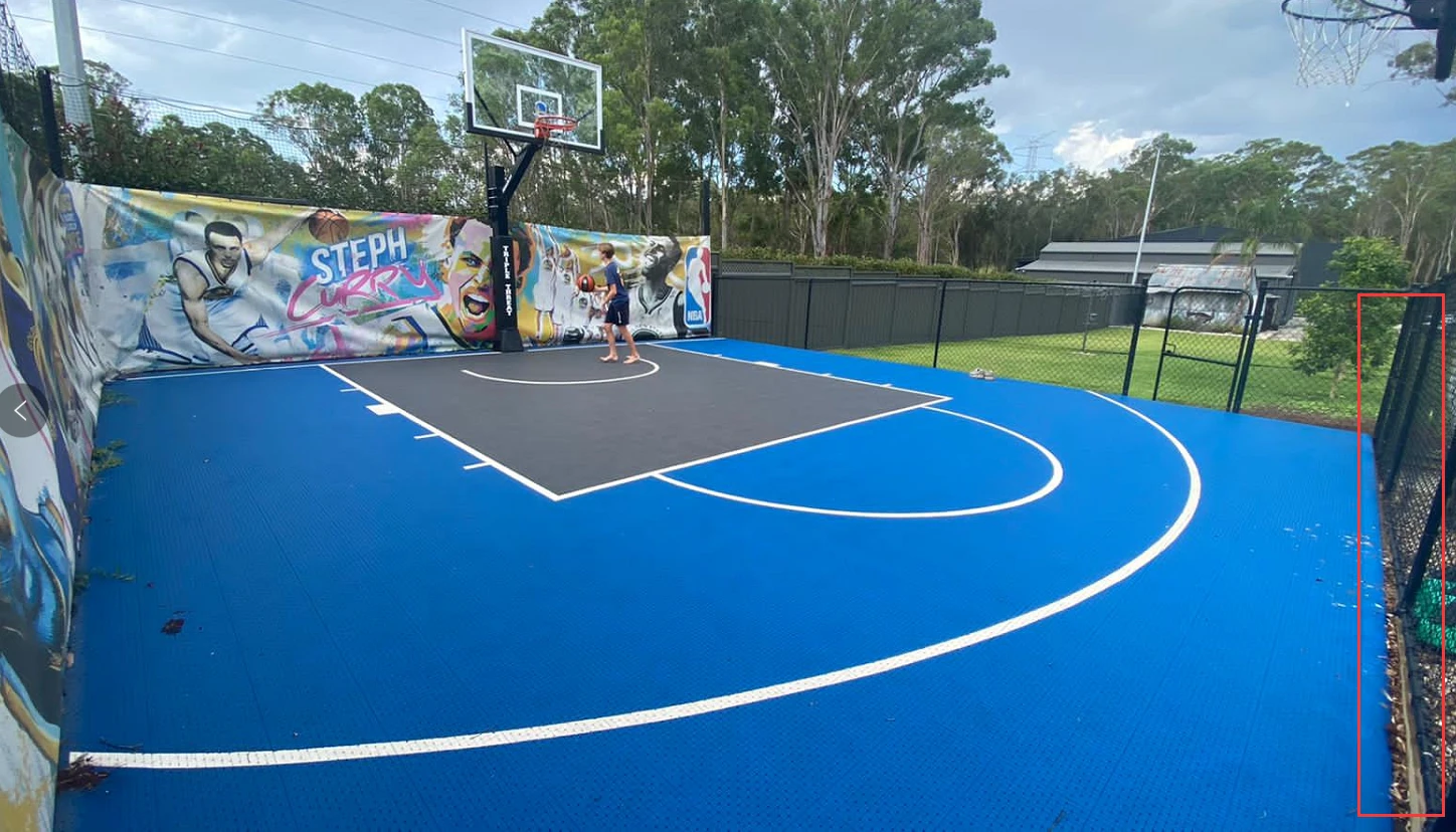Transform Your Backyard with Affordable Court Tiles