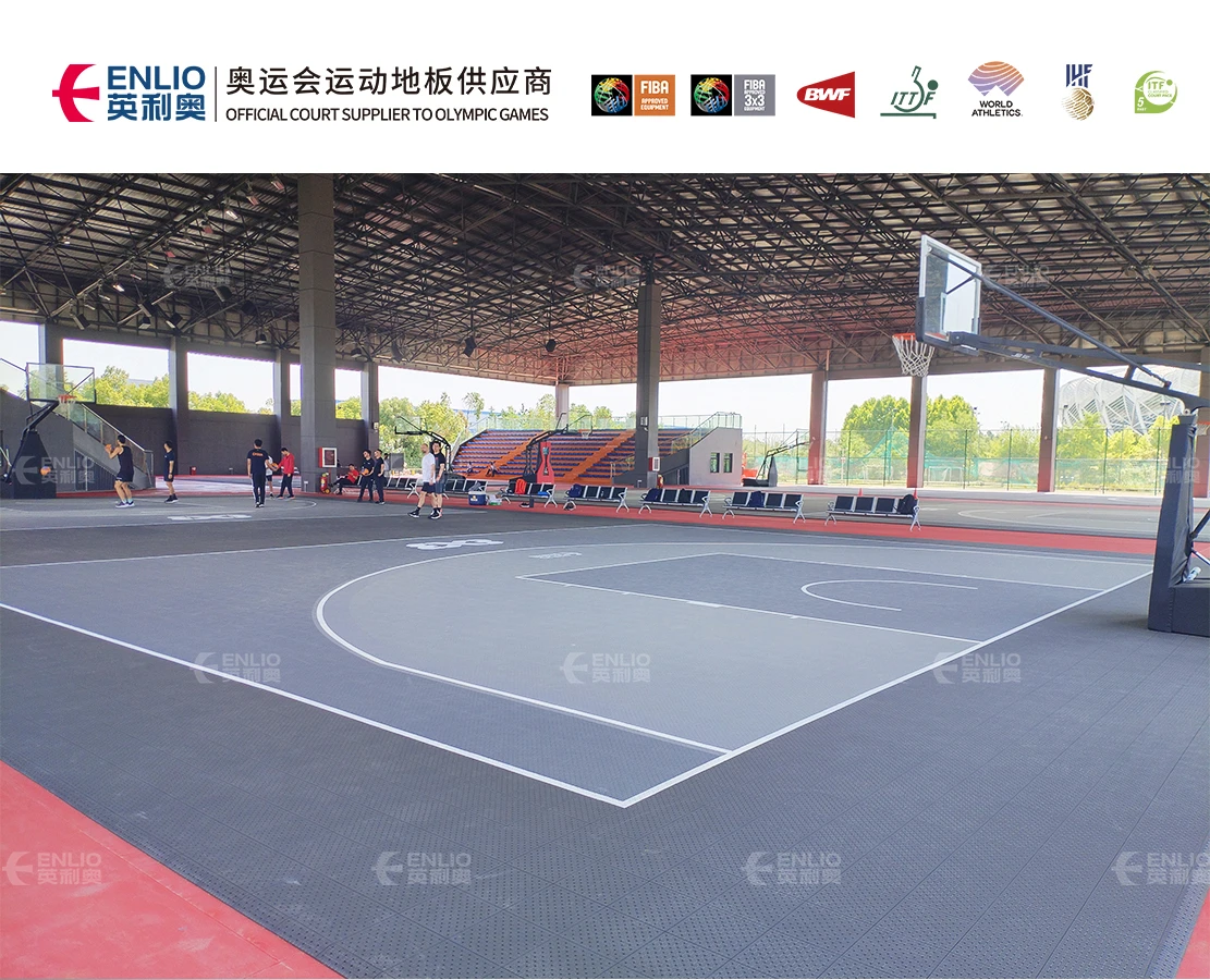 The Role of Vinyl Sports Flooring in Reducing Impact Injuries in Sports