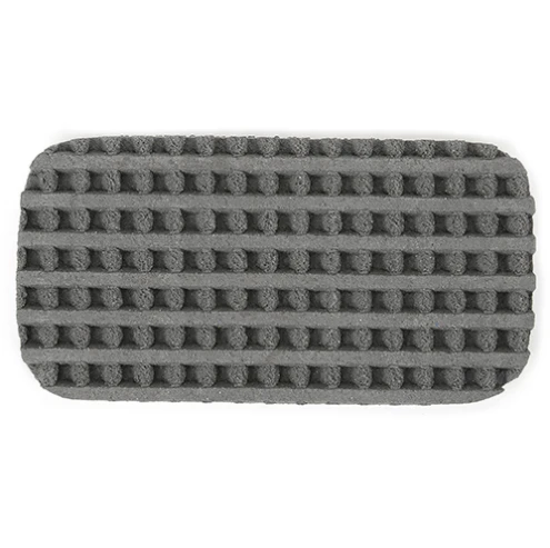 Self-Cleaning Rubber Playground Mat – Nano-Coating Repels Stains & Algae