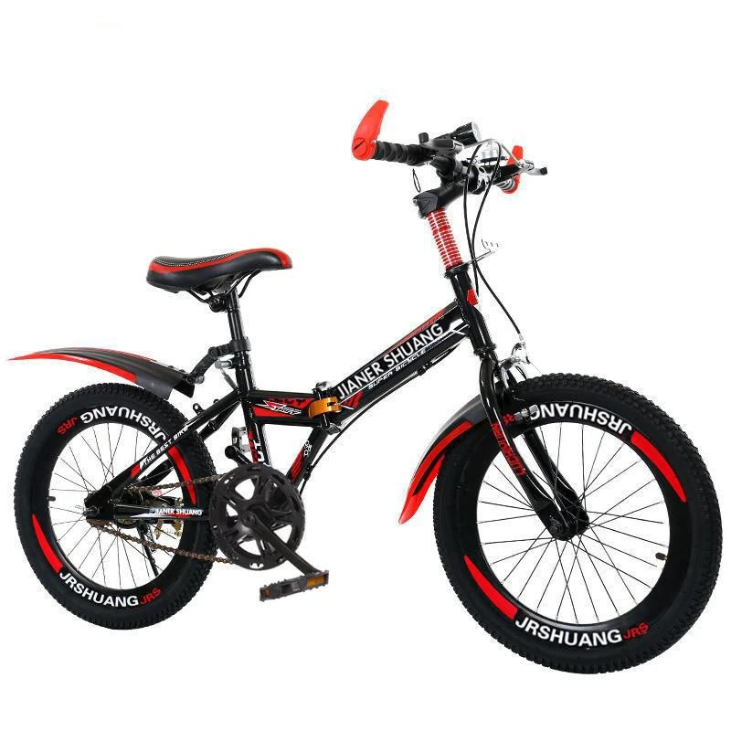 Children's Bike Girl and Boy Princess Style 7-8-10-12-15 Year Old Middle Aged Children's Mountain Student Bicycle