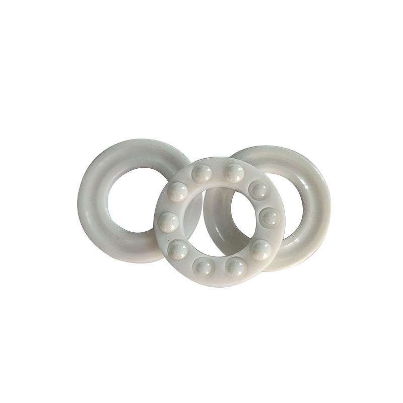 Thrust ball Ceramic bearing with ZrO2 and Si3N4 matrial