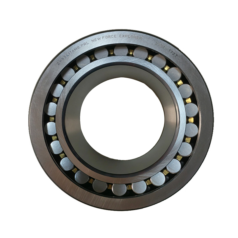 110*180*69/82 Z-534176MB.PRL brass cage  dowble-row separable outer ring spherical roller bearing