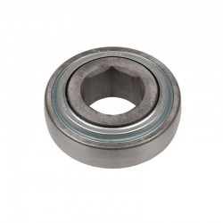 207 KRRB AH02 Hex bore insert ball bearing
