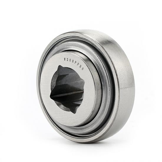 W208PPB6 Square Bore Disc Harrow Bearing