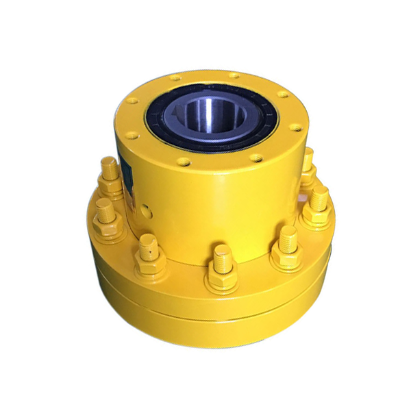 CKL-A Overrunning Freewheel Clutch Bearing With Half Coupling